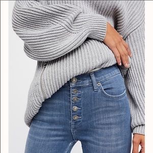 ❌SOLD❌ Free People Reagan Destroyed Jeans